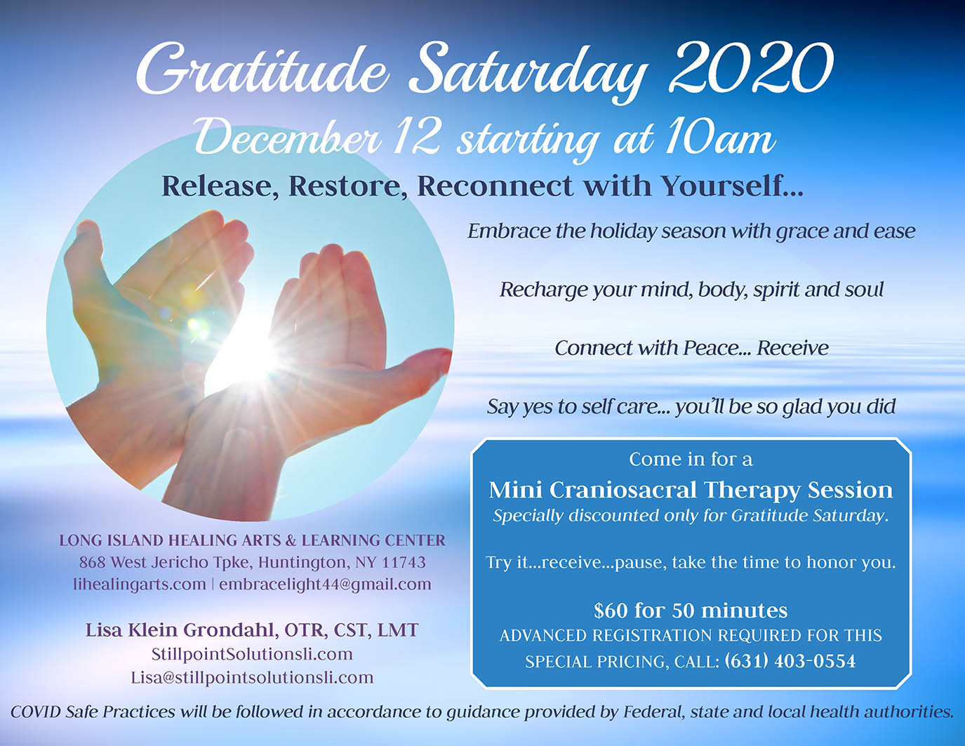 gratitude saturday 2020