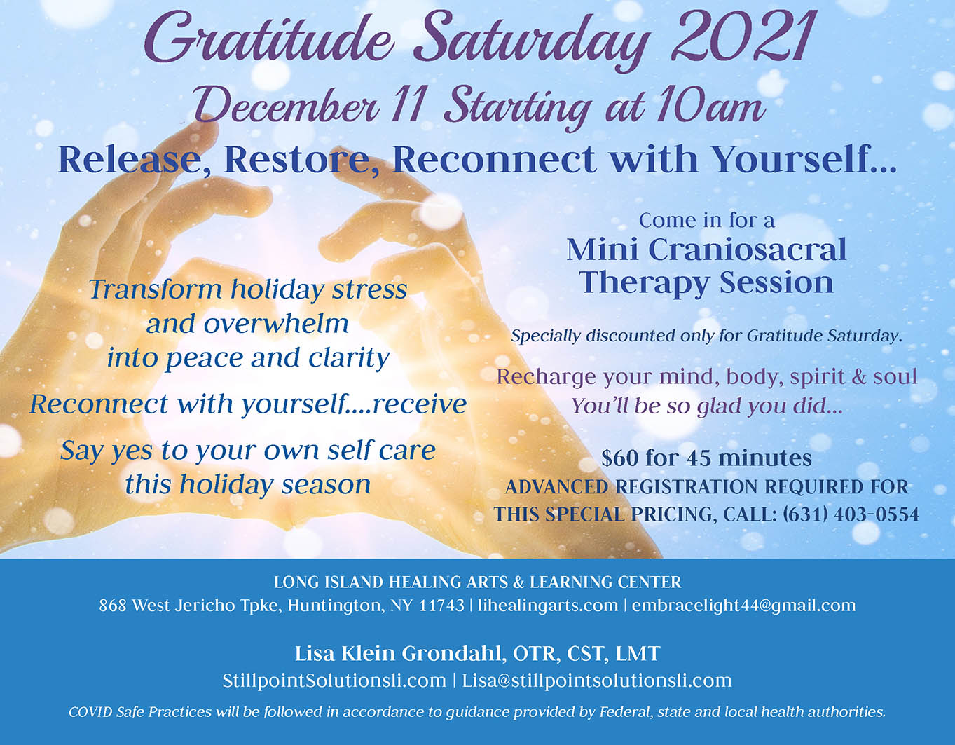 gratitude saturday 2021